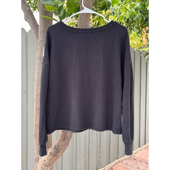 Disney Tim Burton’s The Nightmare Before Christmas Zero Dog Sweatshirt Size XL - Picture 3 of 5